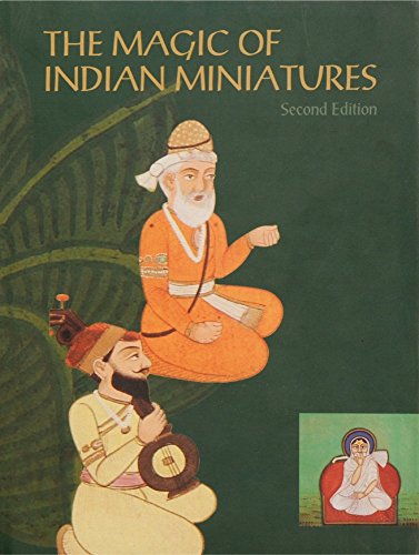 Der Zauber indischer Miniaturen