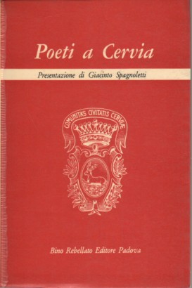 Poeti a Cervia, volume III