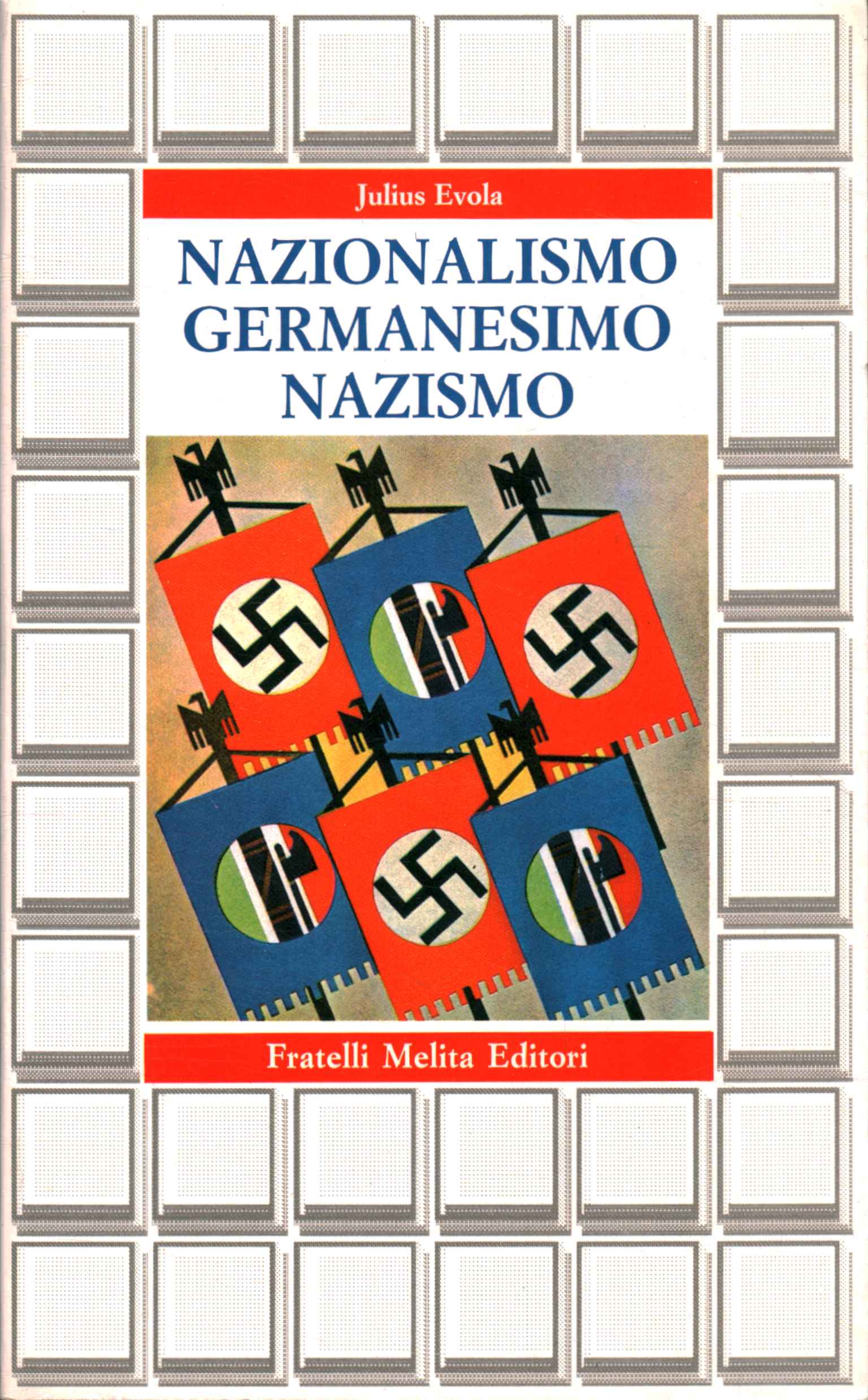 Nationalismus Germanismus Nationalsozialismus