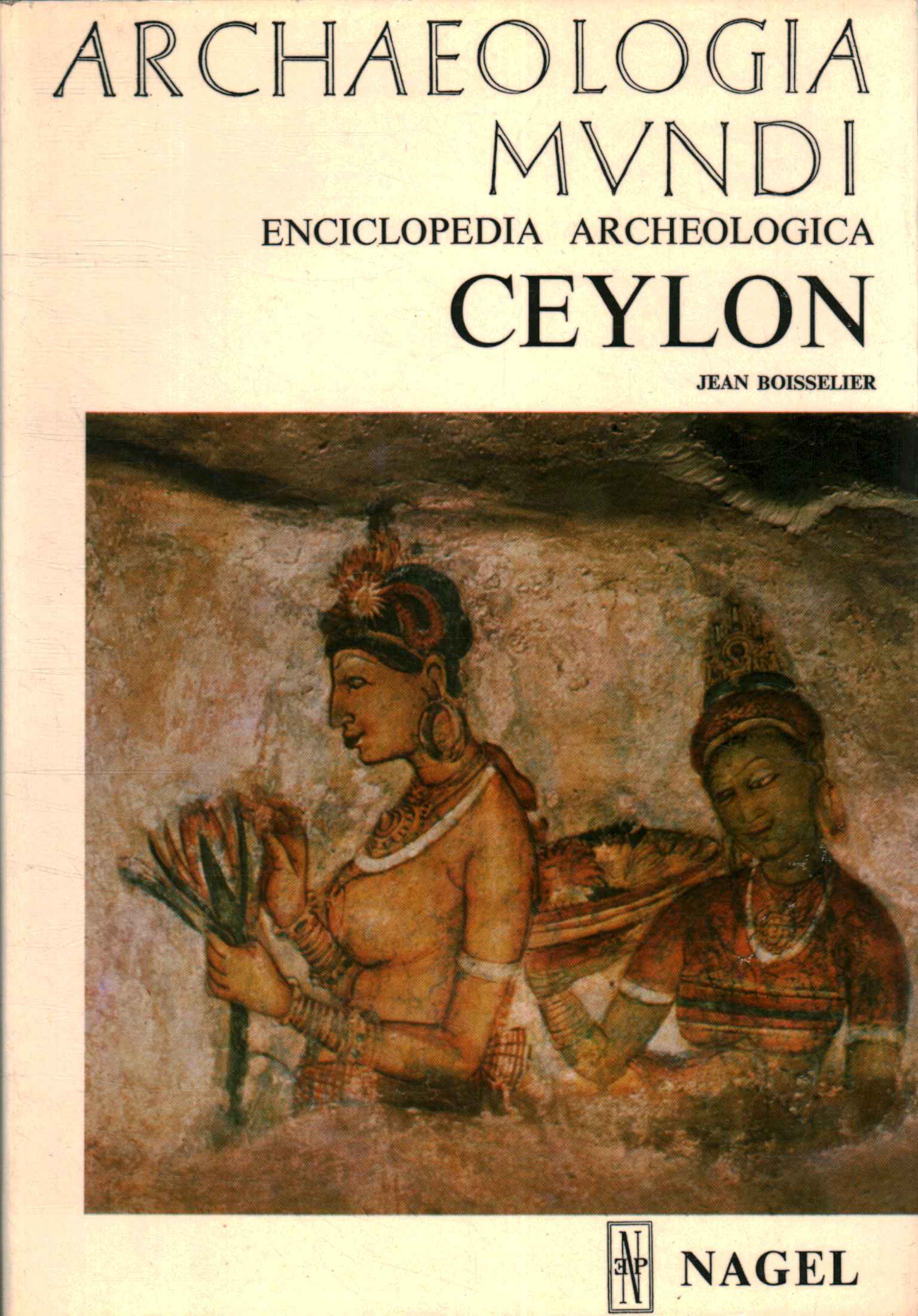 Archäologische Enzyklopädie. Ceylon