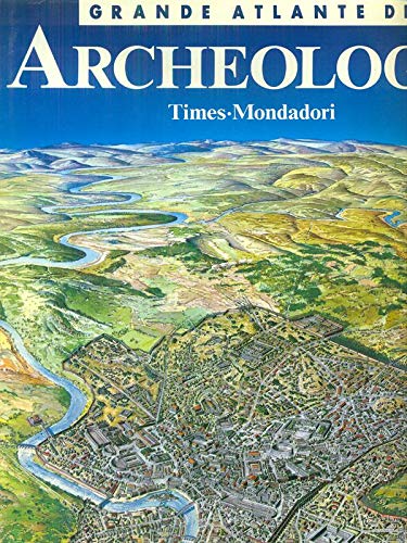 Großer Atlas der Archäologie