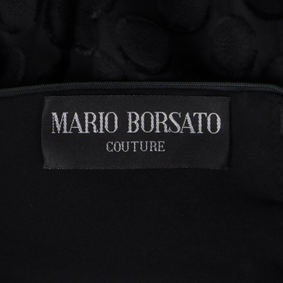 Robe de cocktail Mario Borsato