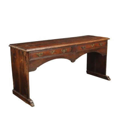 Queen Anne Style Console