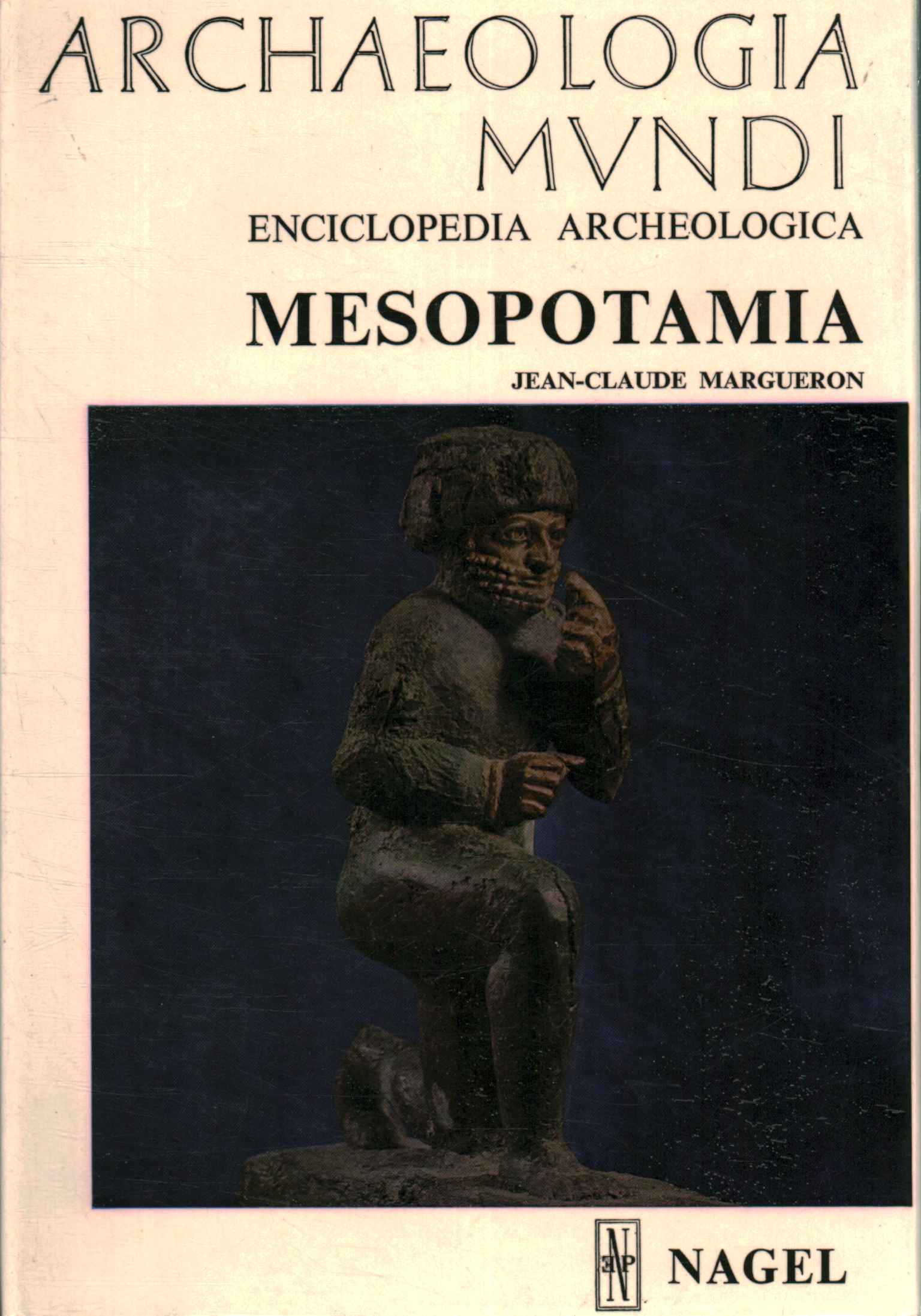 Enciclopedia arqueológica. Mesopotamia