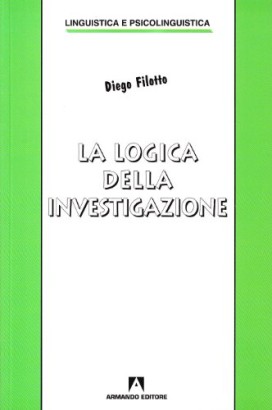 La logica dell'investigazione