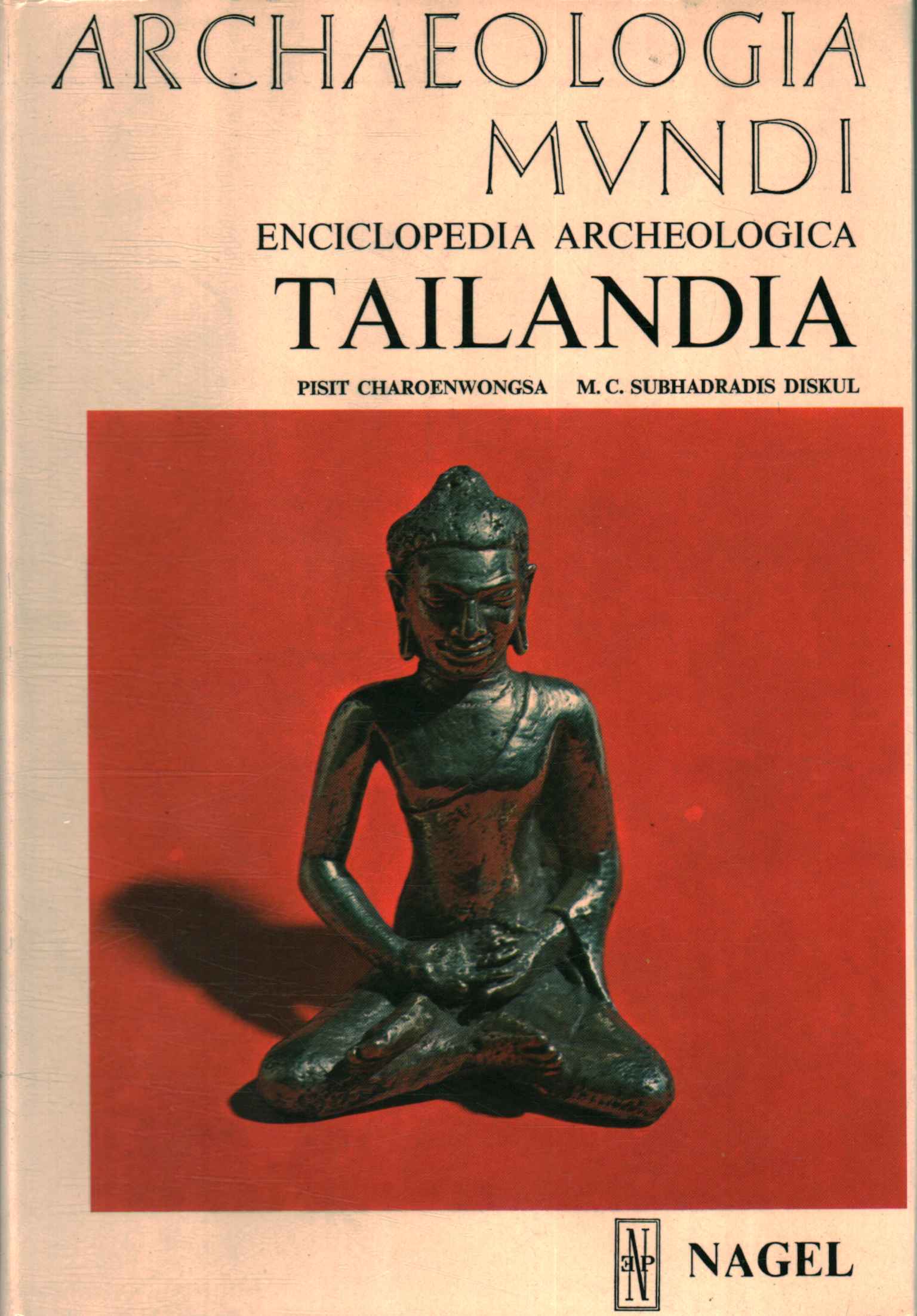 Archäologische Enzyklopädie. Thailand