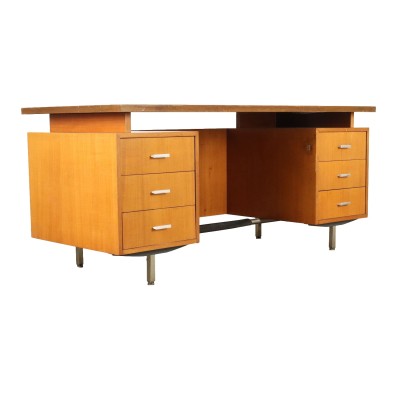 modern antiques, modern antiques design, desk, modern antiques desk, modern antiques desk, Italian desk, vintage desk, 60s desk, 60s design desk, 70s desk