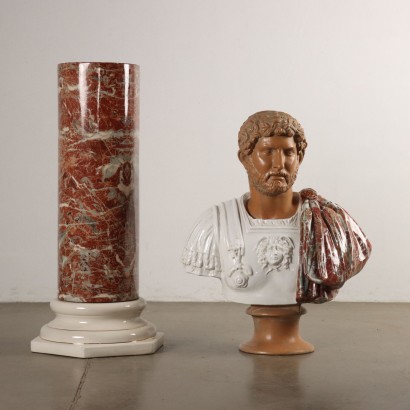 Pair of Busts of Emperors and Colonns,Tommaso Barbi,Tommaso Barbi,Tommaso Barbi,Tommaso Barbi,Tommaso Barbi,Tommaso Barbi,Tommaso Barbi,Tommaso Barbi,Tommaso Barbi,Tommaso Barbi,Tommaso Barbi,Tommaso Barbi,Tommaso Barbi,Tommaso Barbi, Tommaso Barbi,Tommaso Barbi