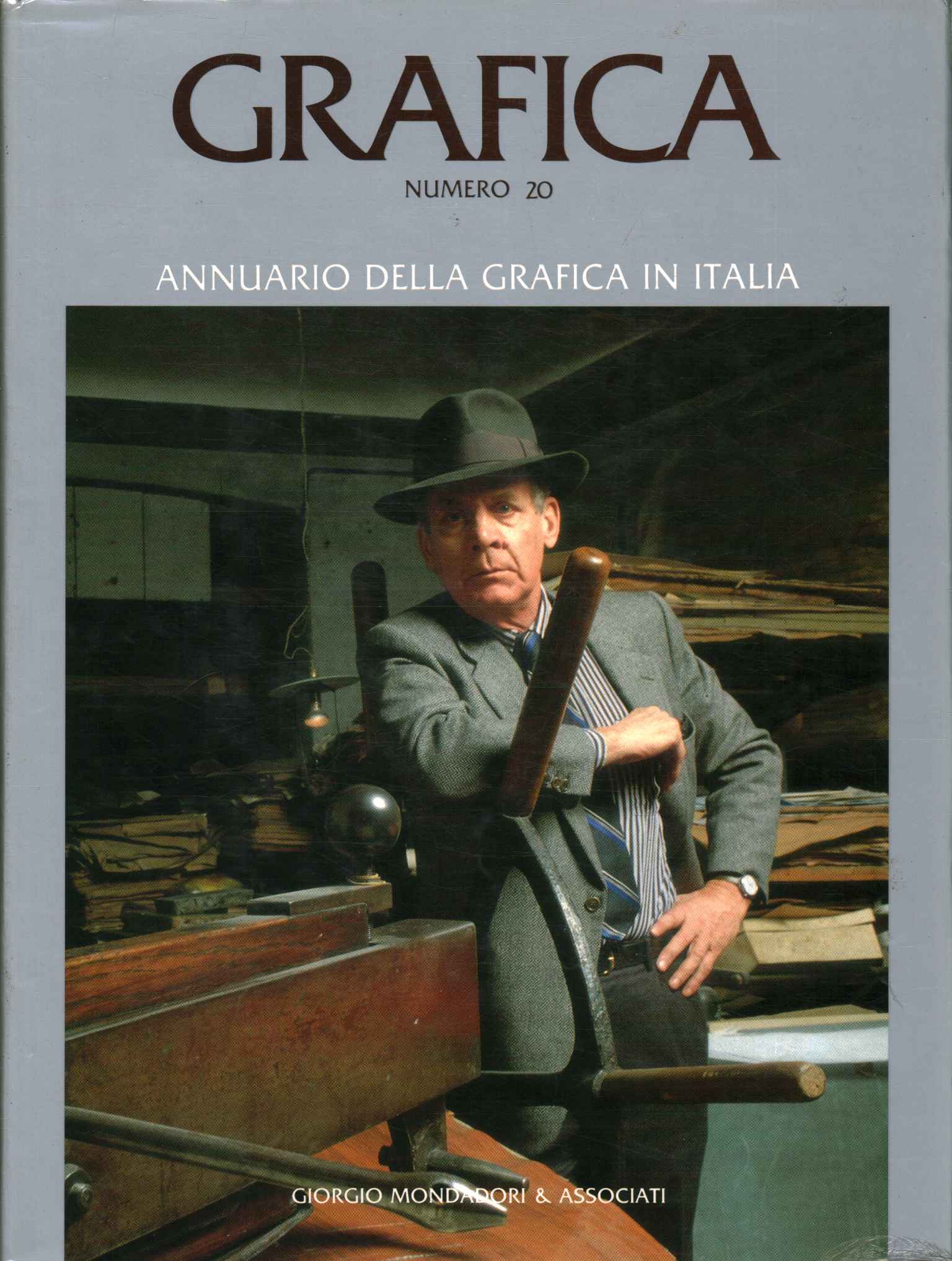 Jahrbuch der Grafik in Italien