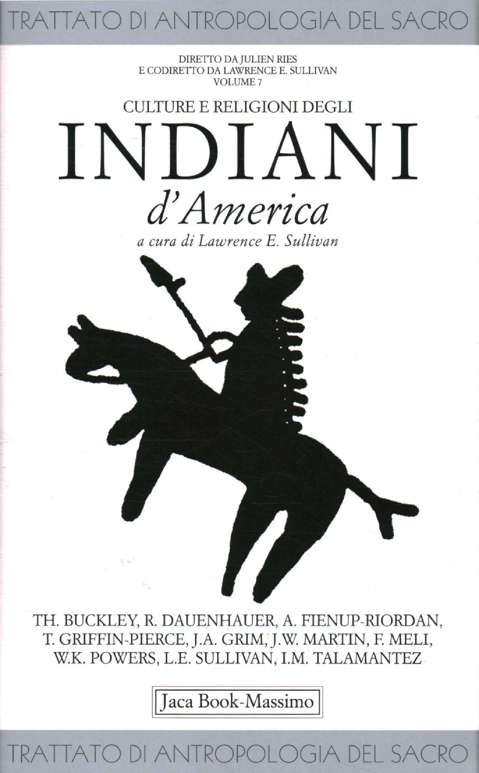 Culturas y religiones de los indios d0apos.