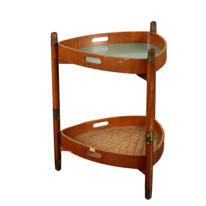 Table basse des années 1960