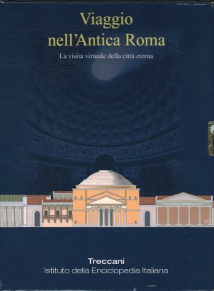 Viaggio nell'Antica Roma (4 DVD)