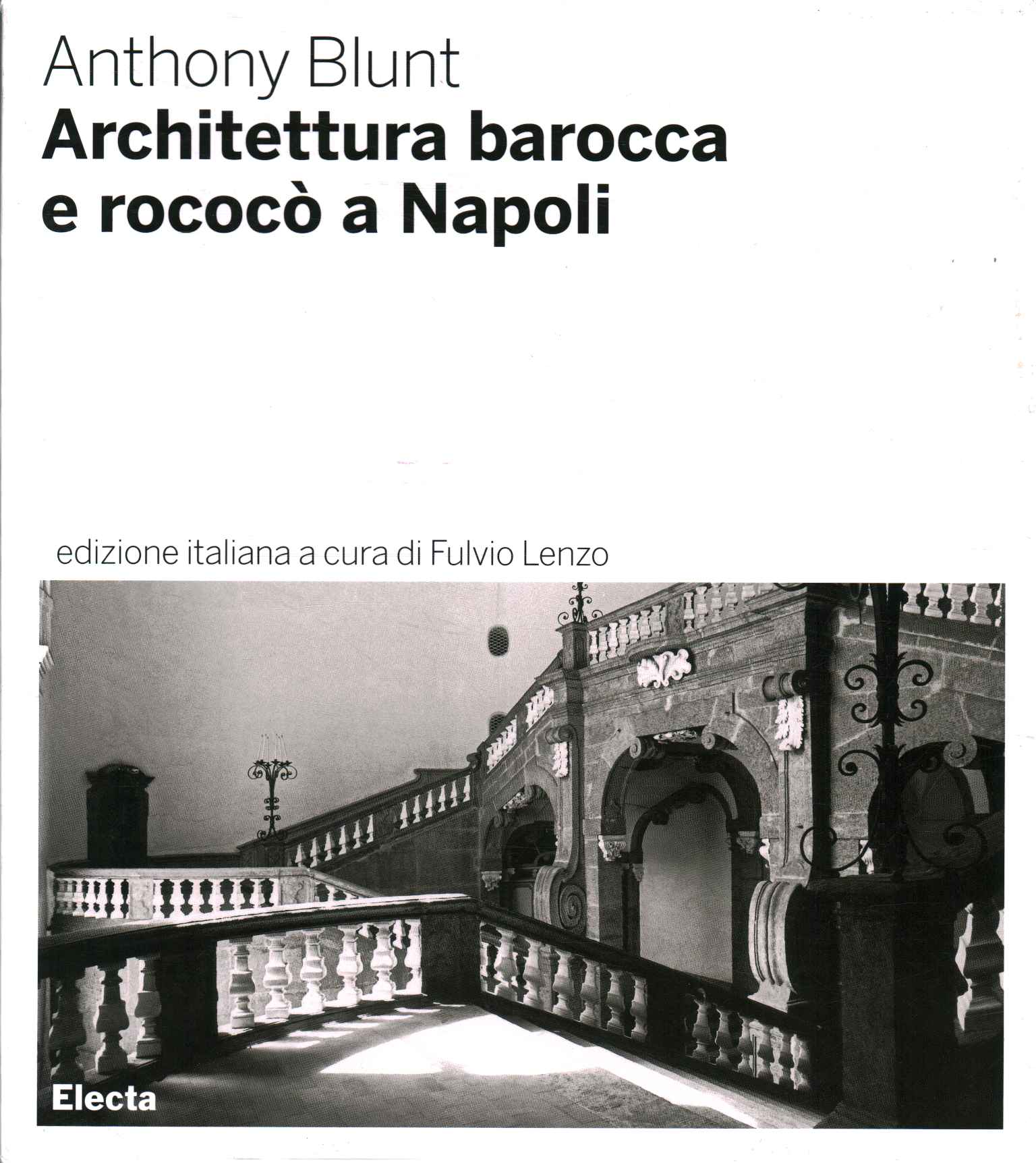 Arquitectura barroca y rococó en Nap