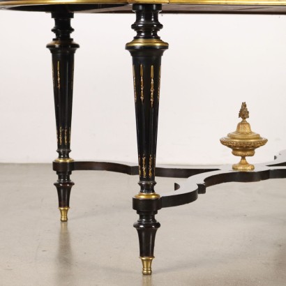 tavolino in stile ,Tavolo Scrivania in Stile Napoleone III