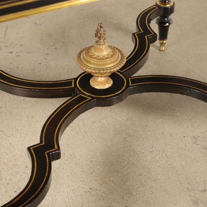 tavolino in stile ,Tavolo Scrivania in Stile Napoleone III