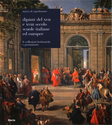 dipinti del XVII e XVIII secolo scuole italiane ed europee