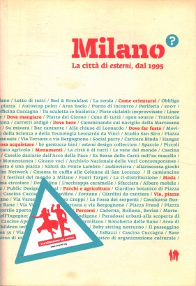 Milano. La città di esterni, dal 1995