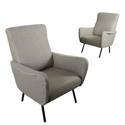 Pied de Poule armchairs