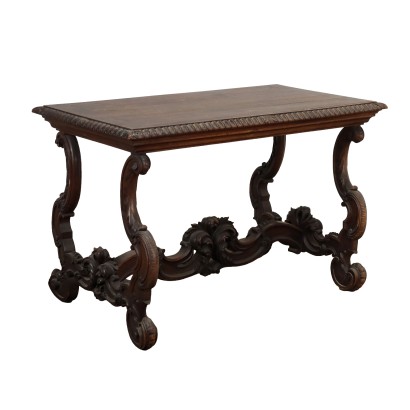 Table néobaroque