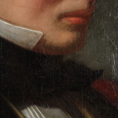 PORTRAIT PAINTING, Male Portrait Painting