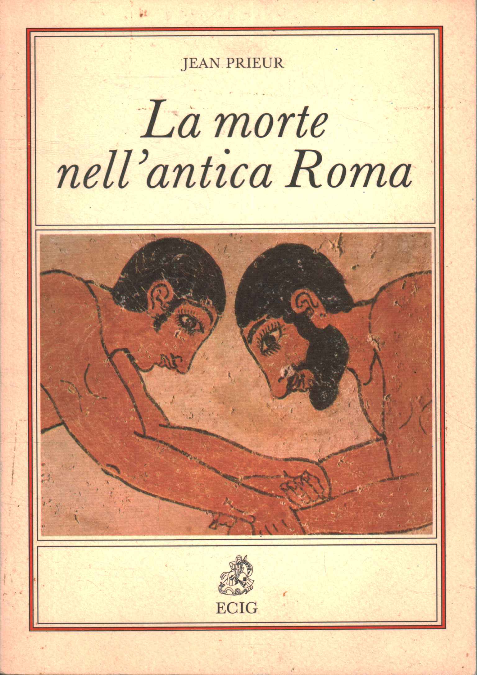 La mort dans la Rome antique