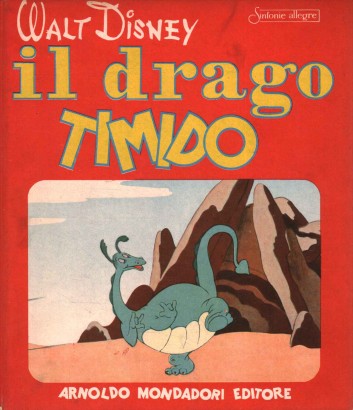 Il drago timido