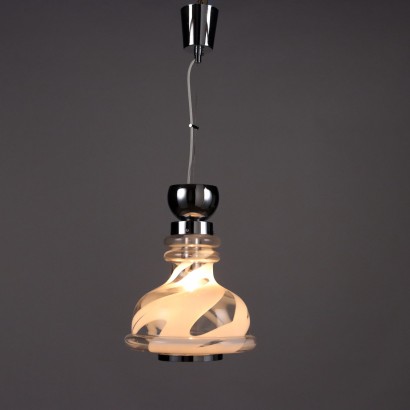 Lampe aus den 70ern