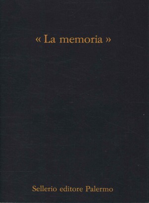 La memoria 1979-1989