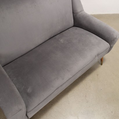 Sofa aus den 50er und 60er Jahren
