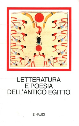 Letteratura e poesia nell'antico Egitto