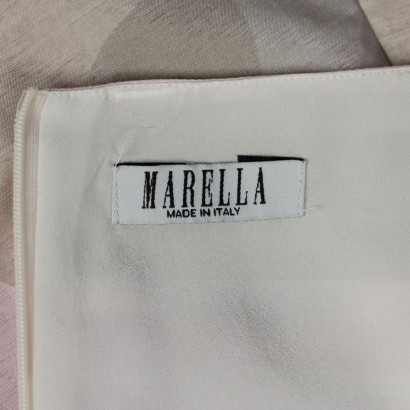 Robe Marella à imprimé géométrique