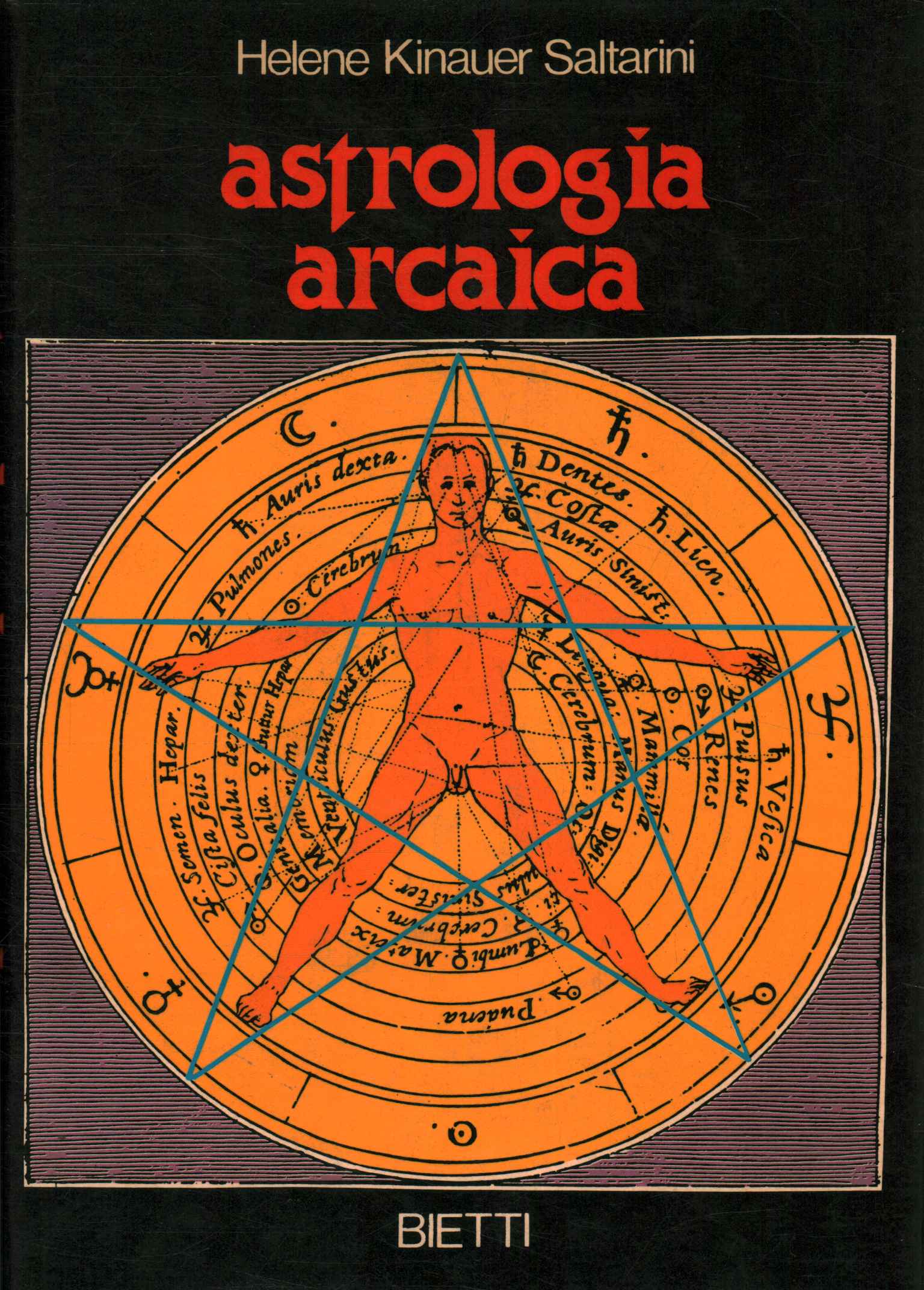Astrologia arcaica