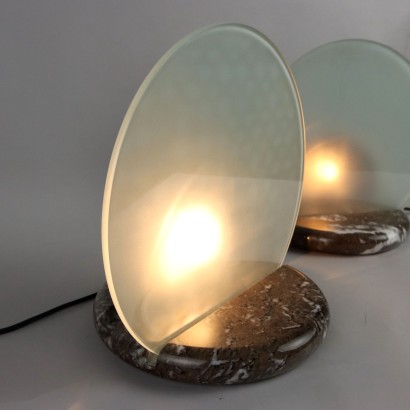 Gong lamps by Bruno Gecchelin for Sk,Bruno Gecchelin,Bruno Gecchelin,Bruno Gecchelin,Bruno Gecchelin,'Gong' lamps by Brun,Bruno Gecchelin,Bruno Gecchelin,Bruno Gecchelin