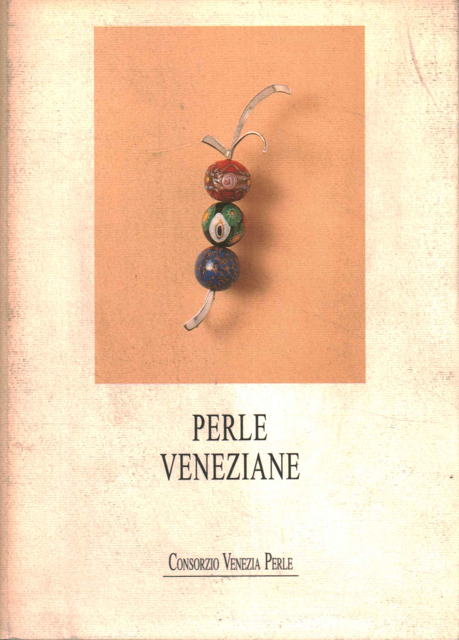 Venezianische Perlen