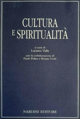 Cultura e spiritualità
