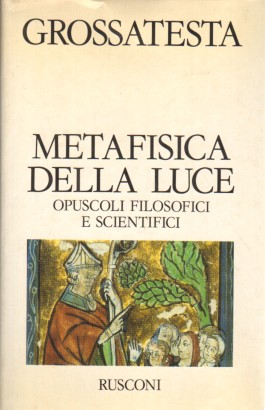 Metafisica della luce