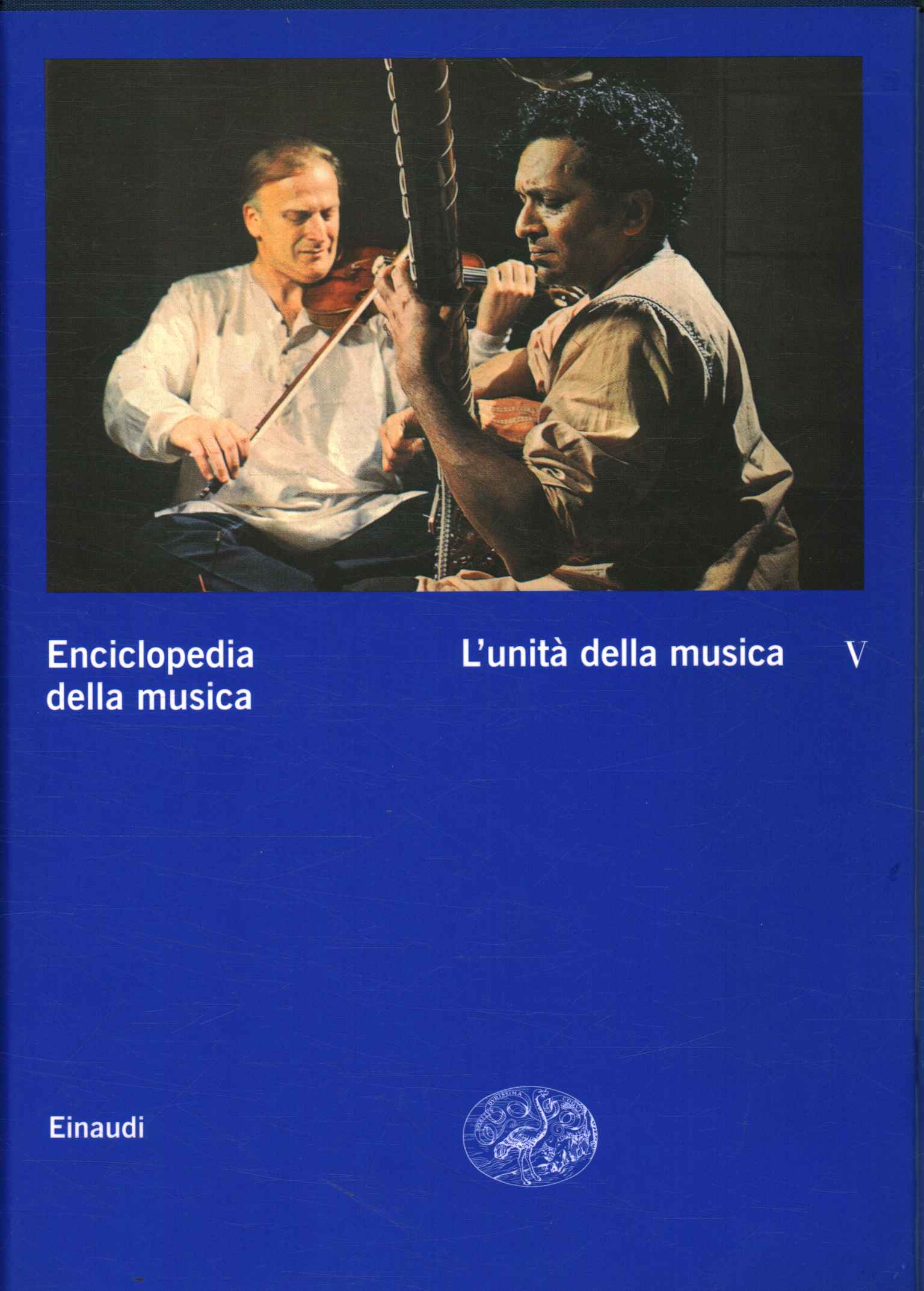 Enzyklopädie der Musik. Die Einheit