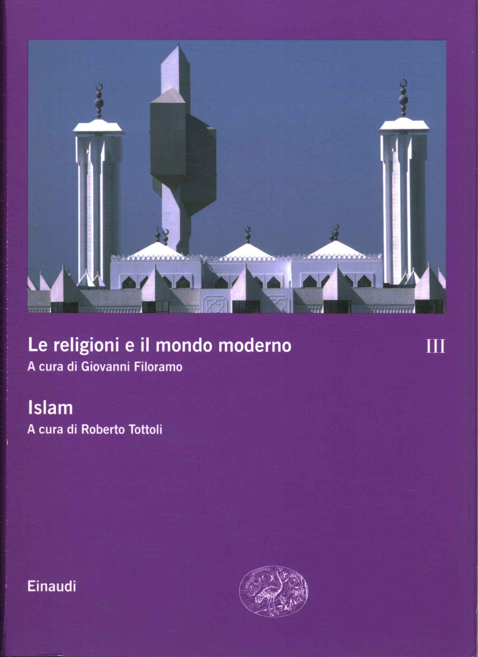 Las religiones y el mundo moderno. islam