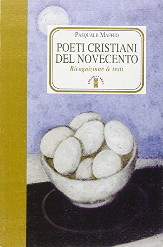 Christian poets of the twentieth century