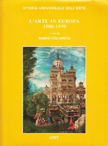 Arte en Europa 1500-1570