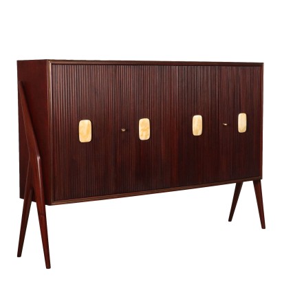 Mobile sideboard from the 1950s