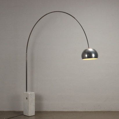 Lampada 'Arco' Achille e Pier Giacomo Castiglioni per Flos