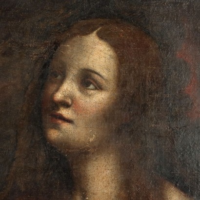 Peinture Sainte Catherine d'Alexandrie, Sainte Catherine d'Alexandrie