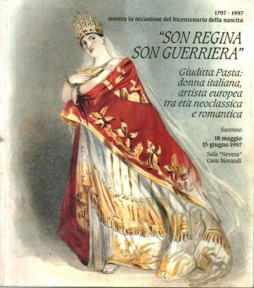 Son regina son guerriera