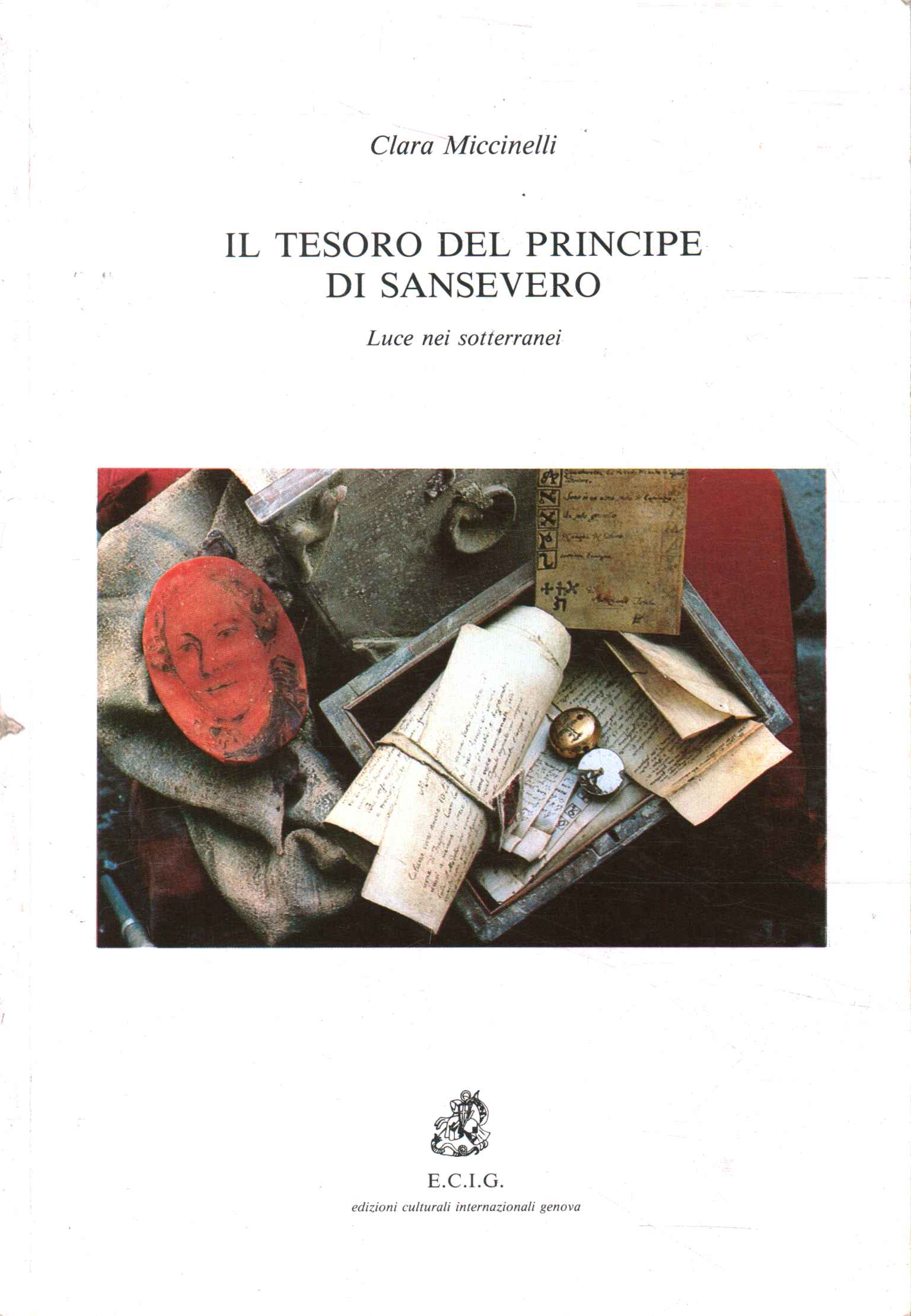 The treasure of the prince of San Severo