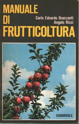 Manuale di frutticoltura