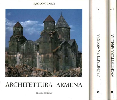 Architettura armena (2 Volumi)