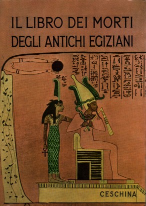 Il libro dei morti degli antichi egiziani