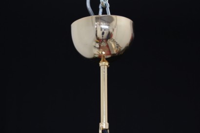 La Murrina small chandelier, sympathetical, clear bulbs, Central bulb, 100W