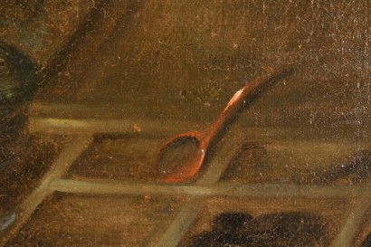 Attrib Felice Boselli (1650-1732). in